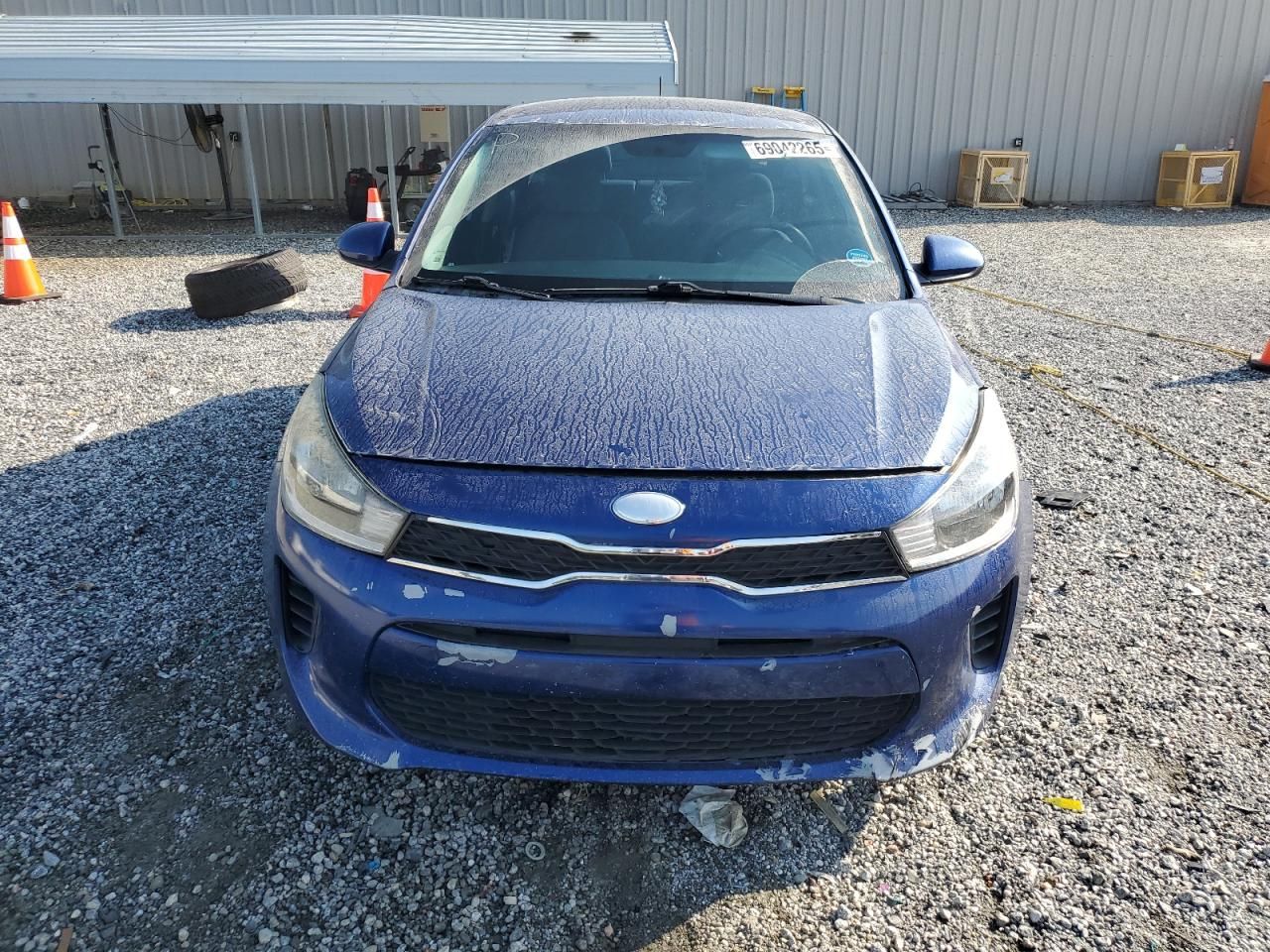 2018 KIA Rio lx