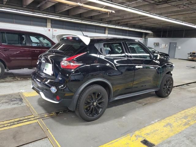 2017 Nissan Juke S