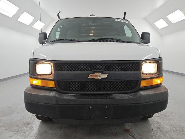 2013 Chevrolet Express G2500