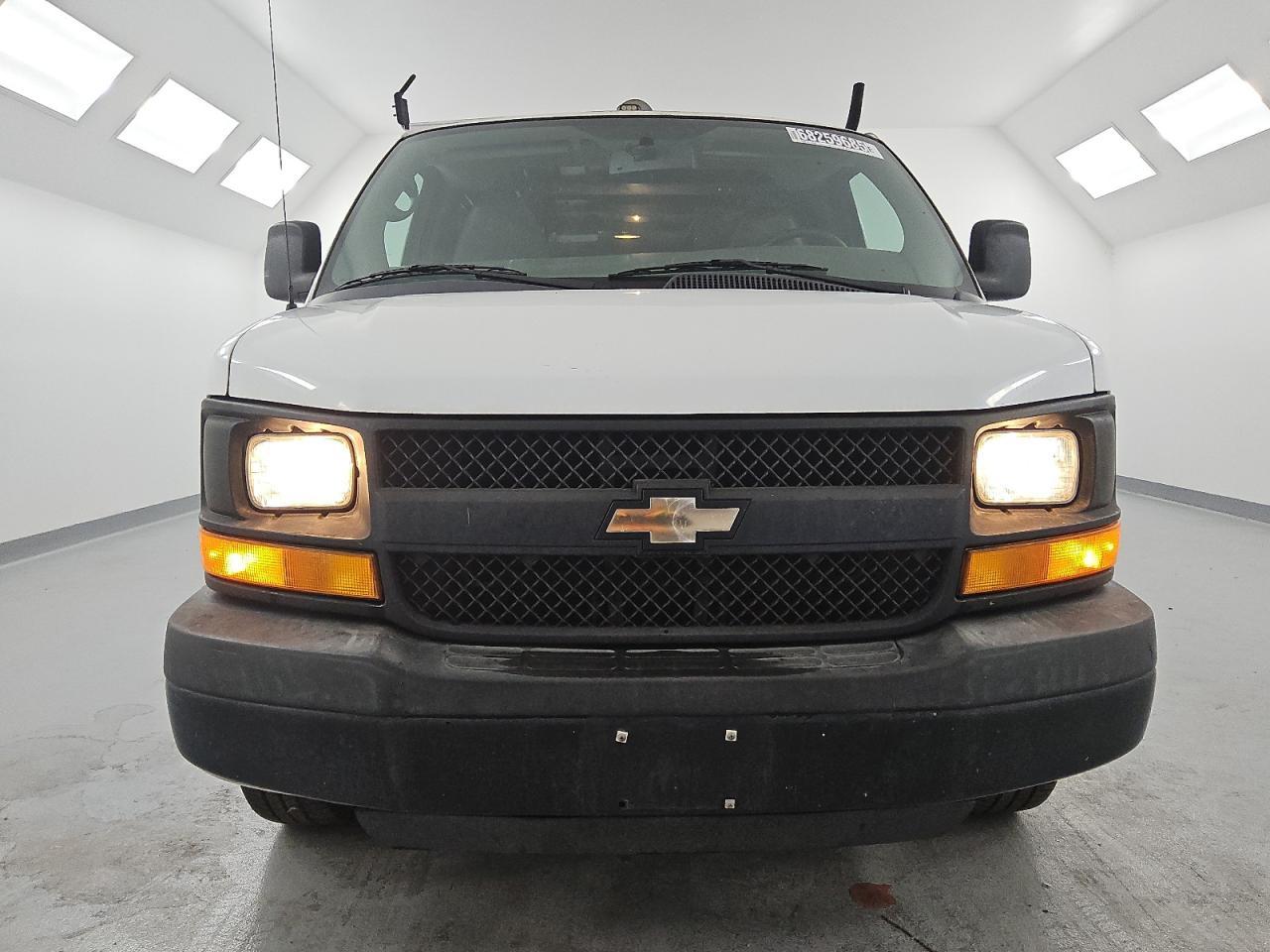 2013 Chevrolet Express G2500