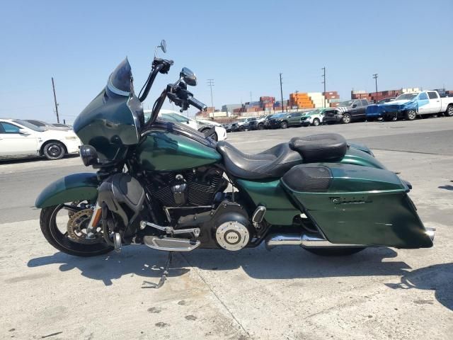 2016 Harley-Davidson Flhxse CVO Street Glide