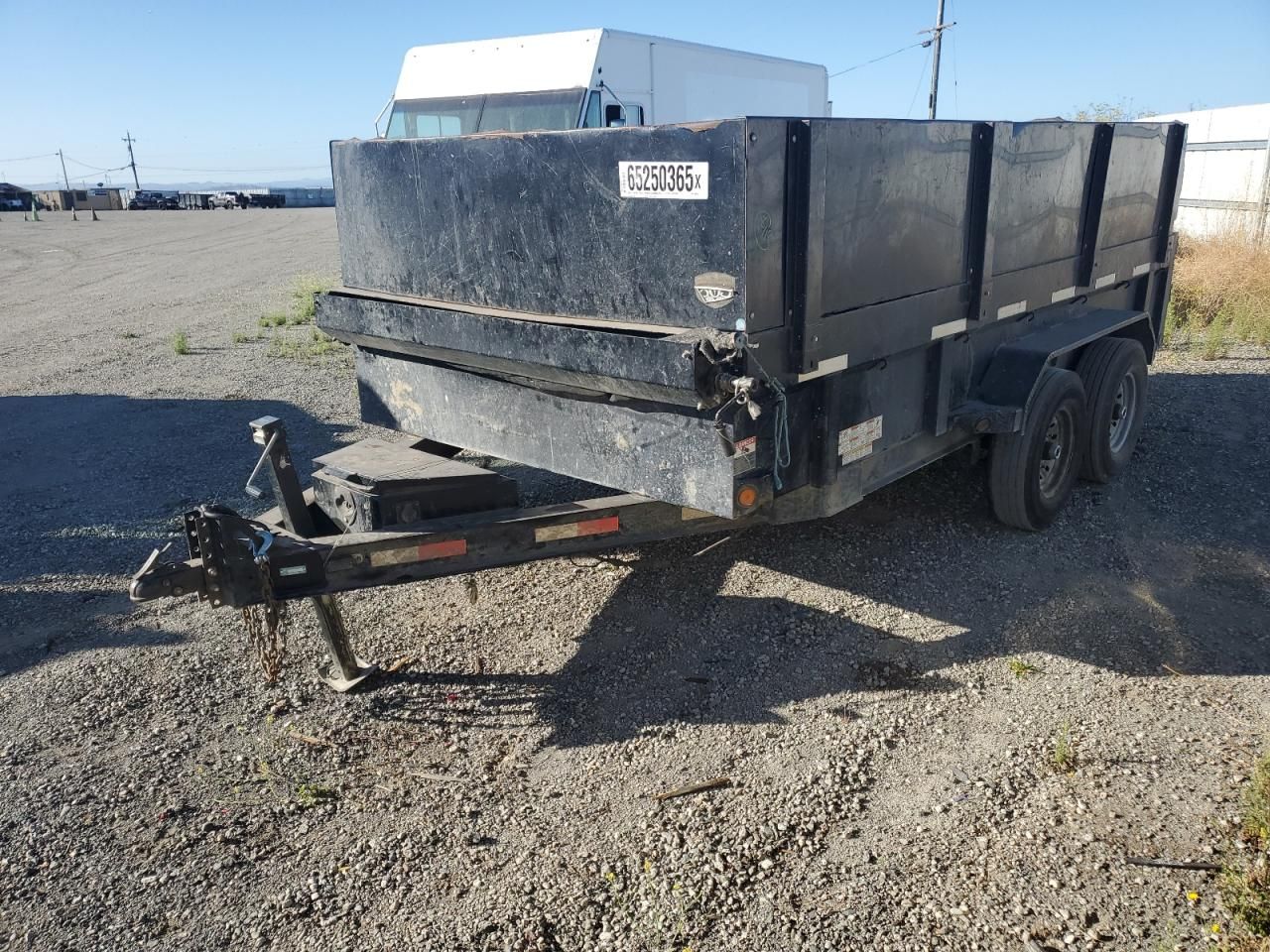 2019 Norstar Dump Trailer