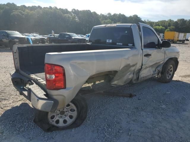 2007 Chevrolet Silverado C1500 Classic
