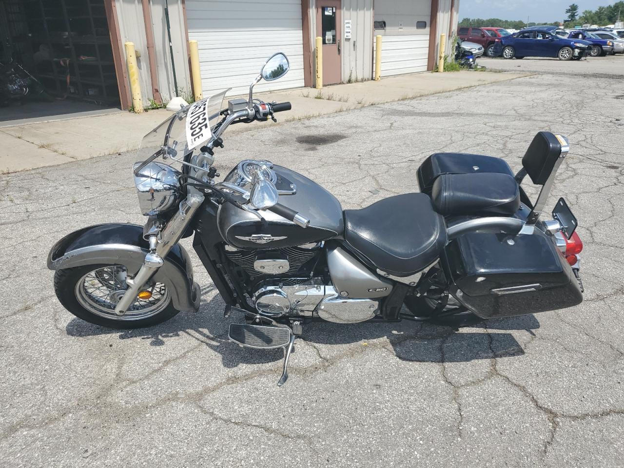 2005 Suzuki C50