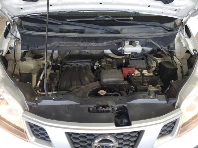 2017 Nissan NV200 2.5S