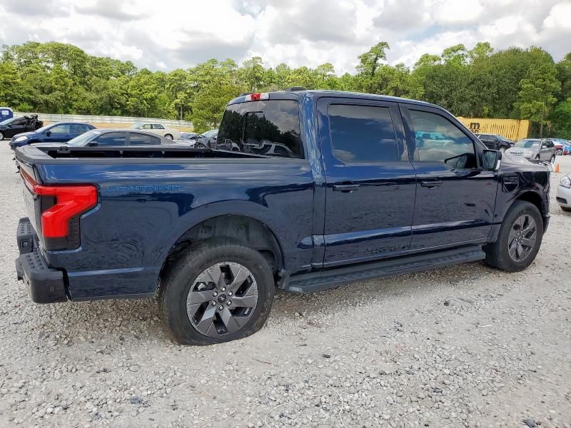 2023 Ford F150 Lightning PRO