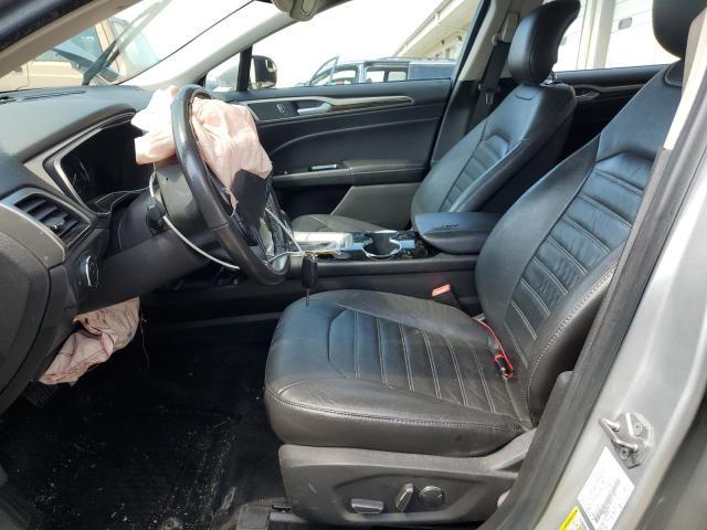 2014 Ford Fusion se Hybrid