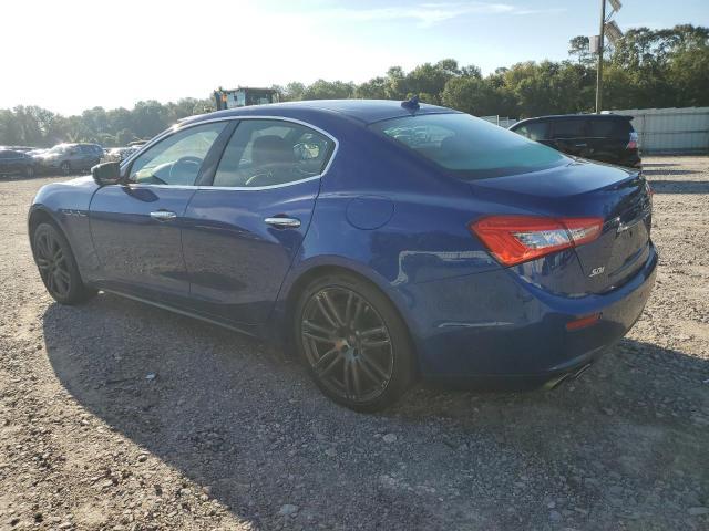 2017 Maserati Ghibli s