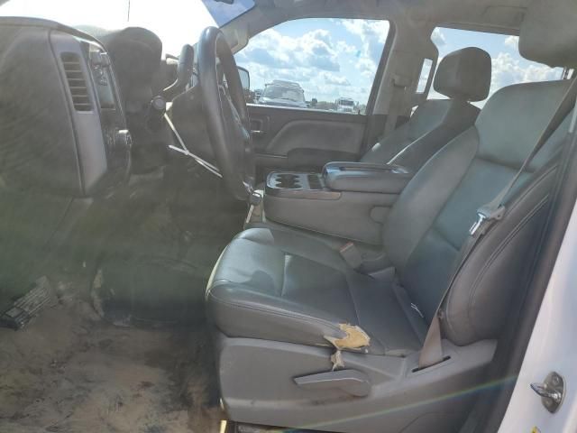 2015 Chevrolet Silverado K2500 Heavy Duty