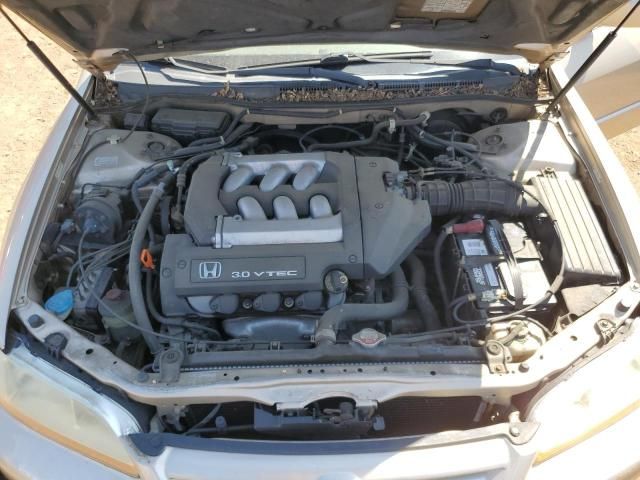 2002 Honda Accord ex