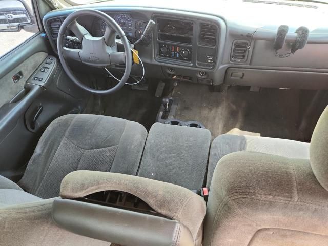 2003 Chevrolet Silverado K1500