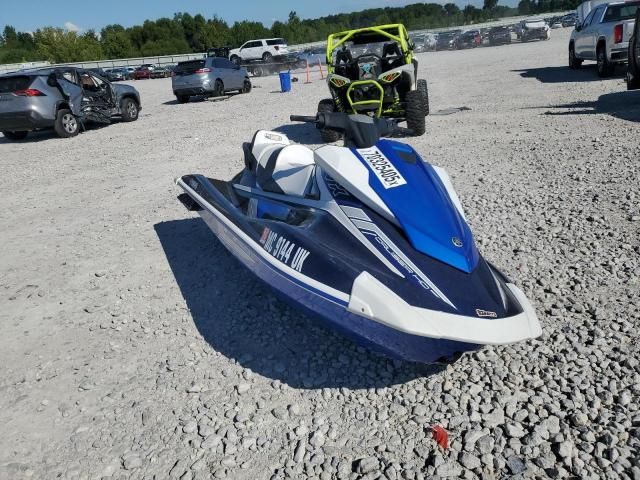 2020 Yamaha VX