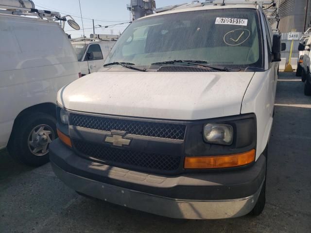 2014 Chevrolet Express G2500