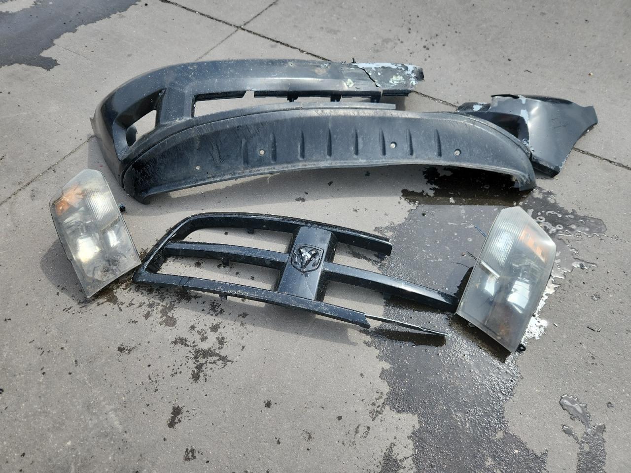 2012 Dodge RAM 1500 ST