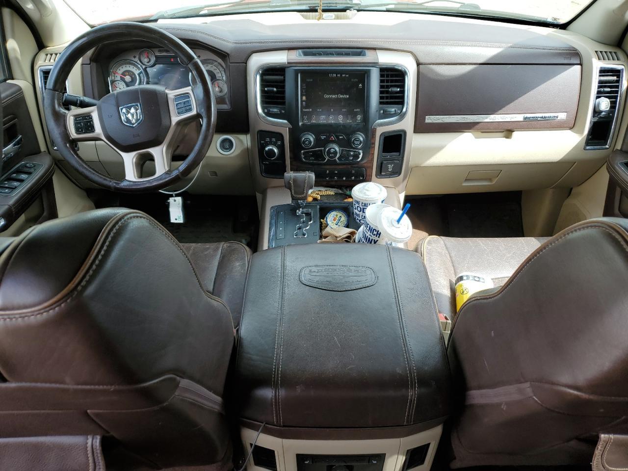 2013 Dodge RAM 1500 Longhorn