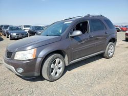 Pontiac salvage cars for sale: 2007 Pontiac Torrent