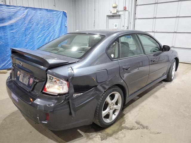 2009 Subaru Legacy 2.5i