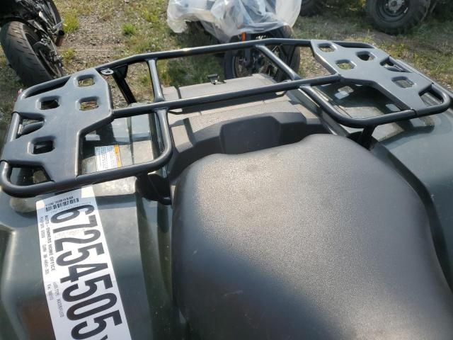 2024 Honda TRX520 FA