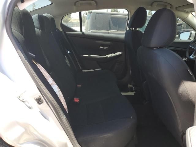 2021 Nissan Sentra S