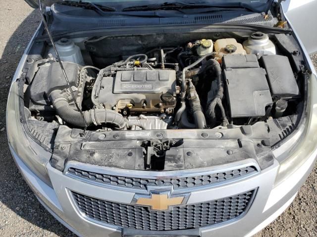 2011 Chevrolet Cruze ECO