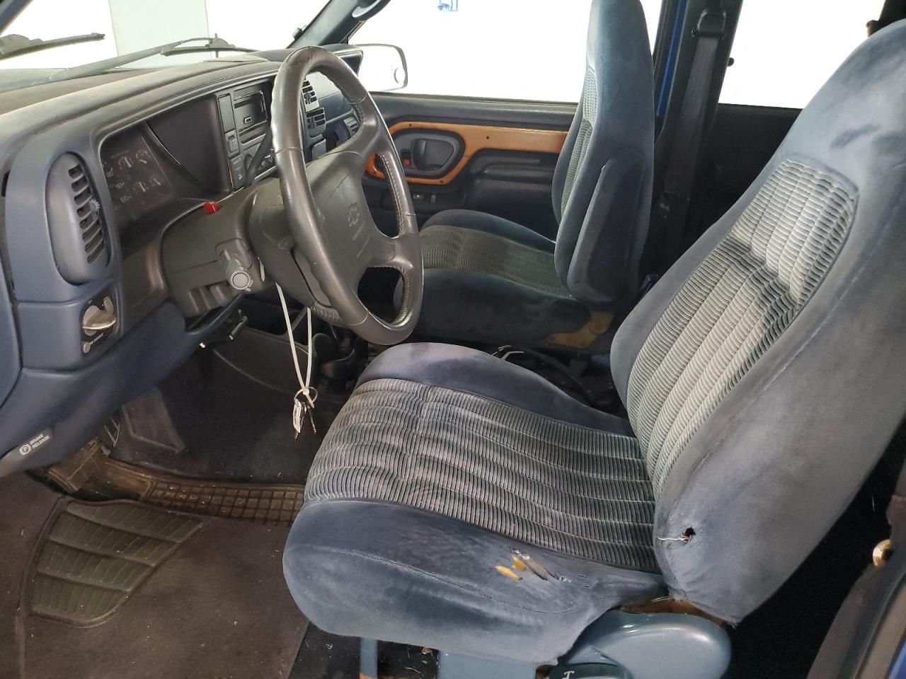 1997 Chevrolet Gmt-400 K1500