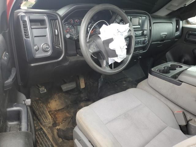 2014 Chevrolet Silverado C1500