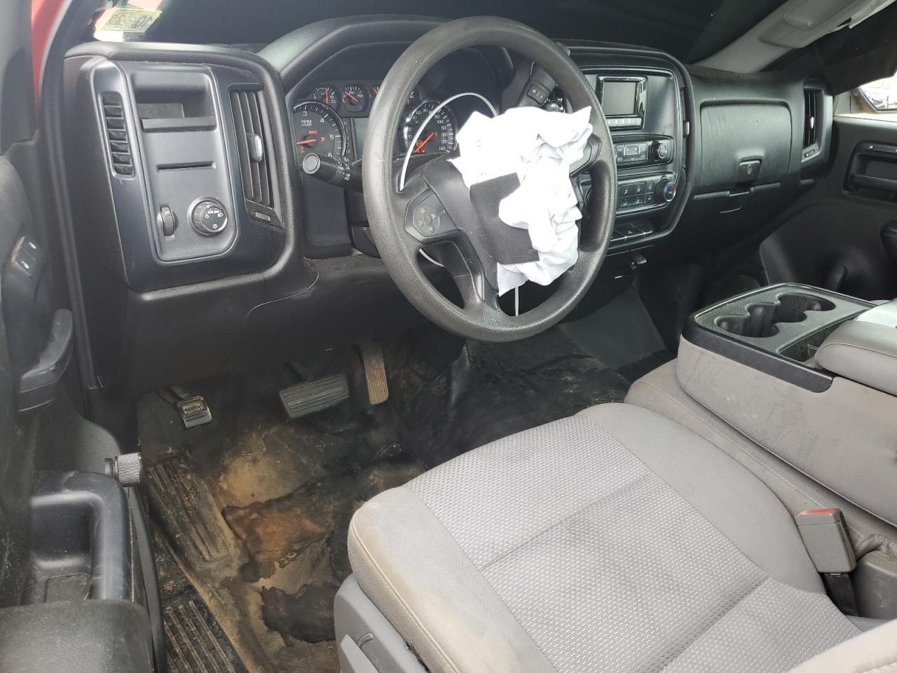 2014 Chevrolet Silverado C1500