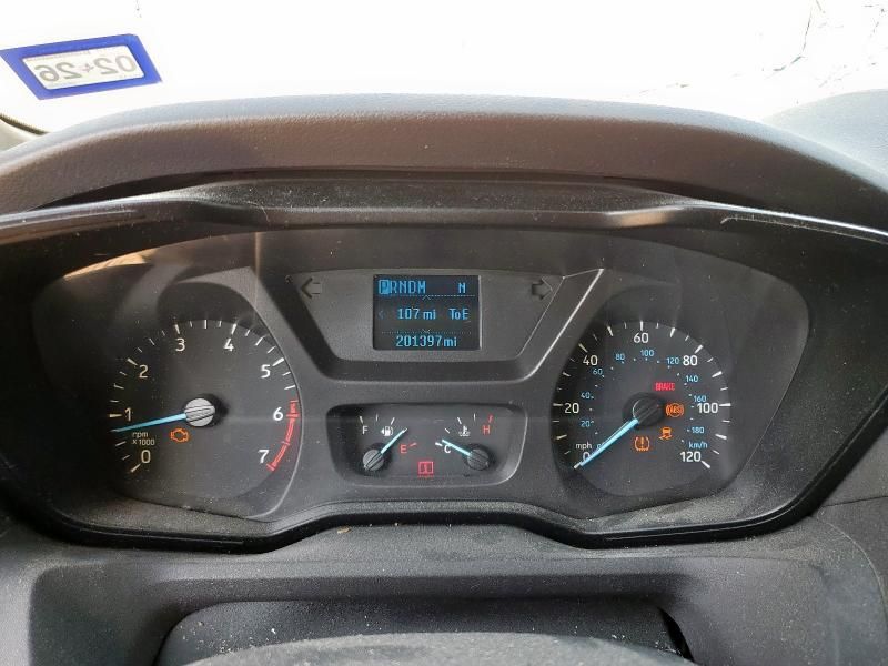2016 Ford Transit T-250