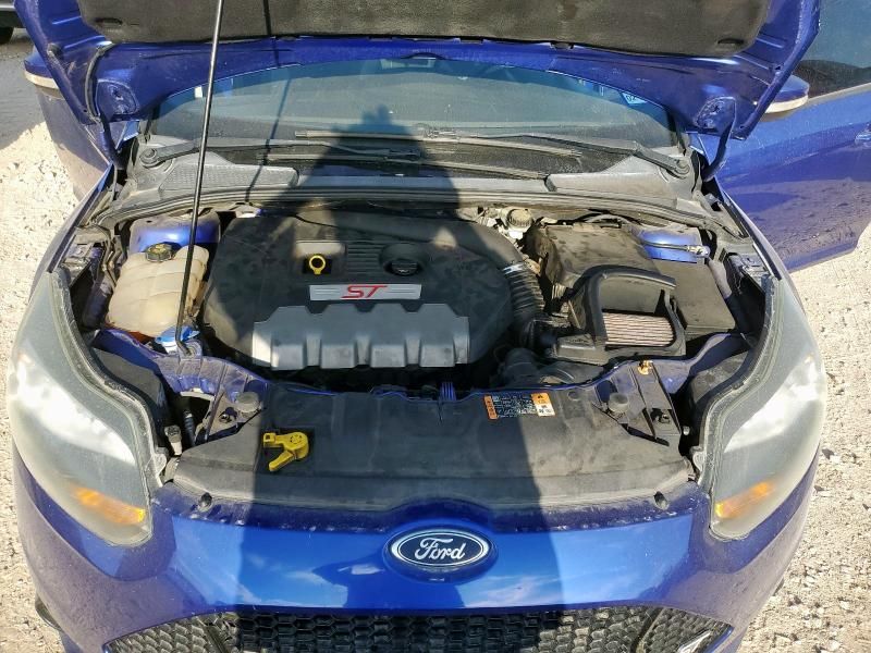 2014 Ford Focus ST