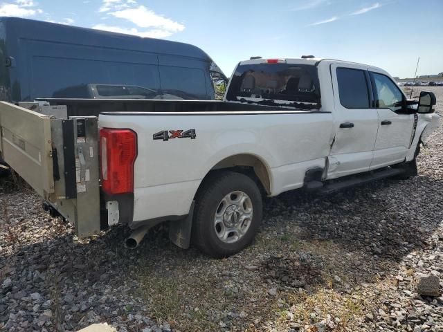 2025 Ford F250 Super Duty