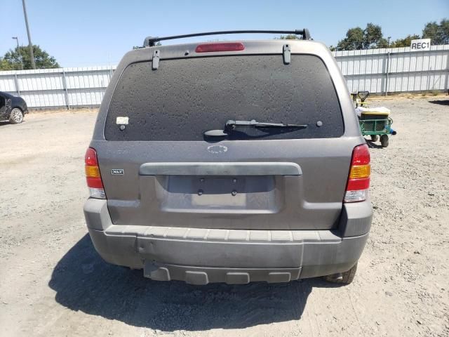 2005 Ford Escape XLT