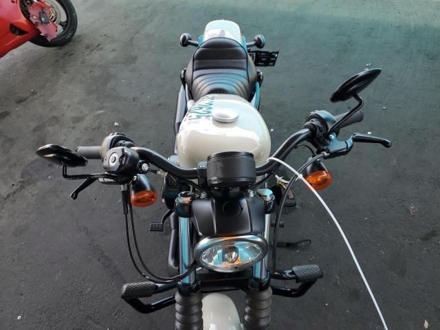 2022 Harley-Davidson XL883 N