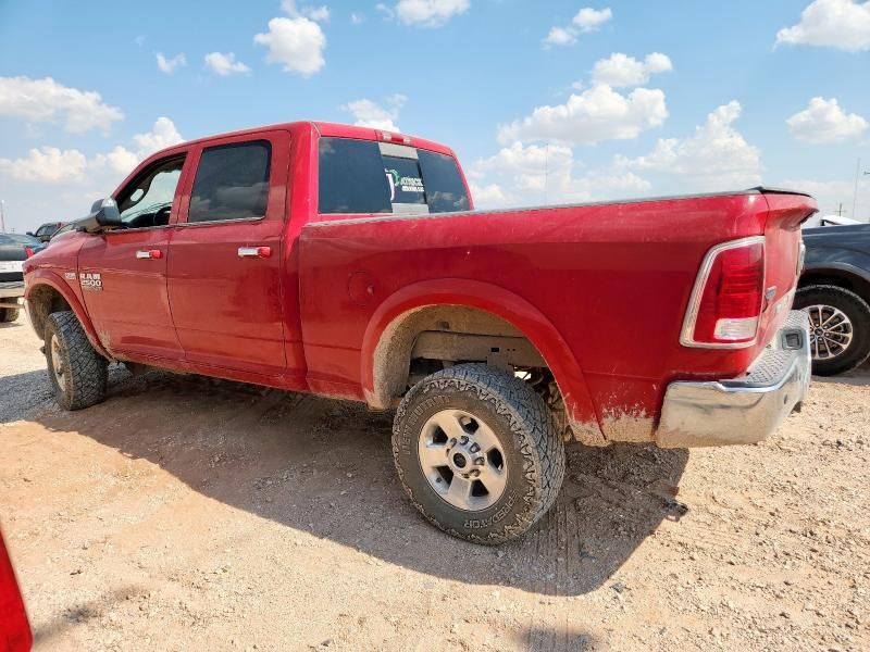 2015 Dodge 2500 Laramie