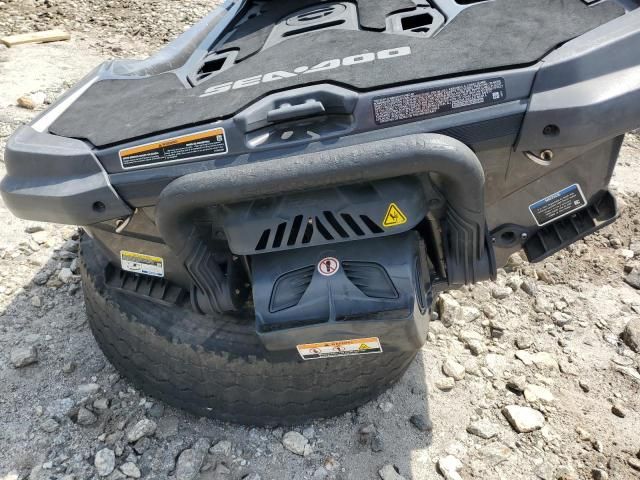 2021 Sea Doo GTX