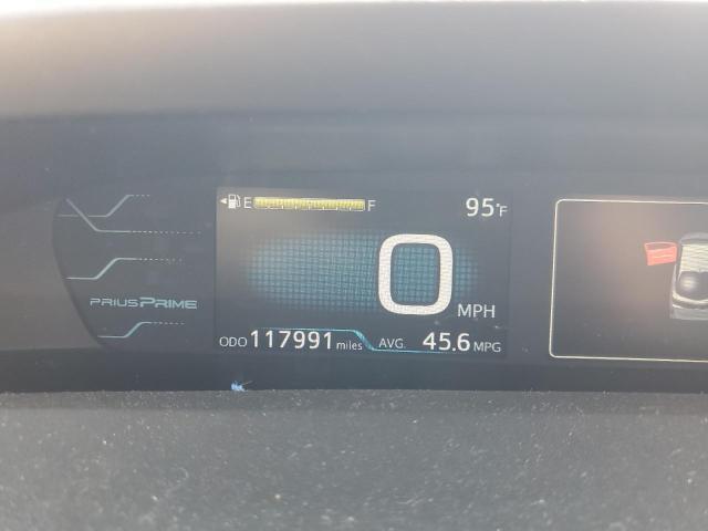 2017 Toyota Prius Prime