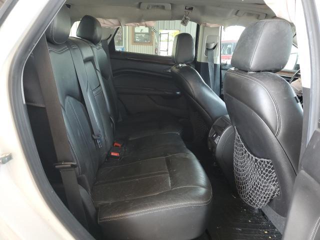 2014 Cadillac SRX
