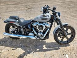 Salvage motorcycles for sale at Houston, TX auction: 2025 Harley-Davidson Fxbb