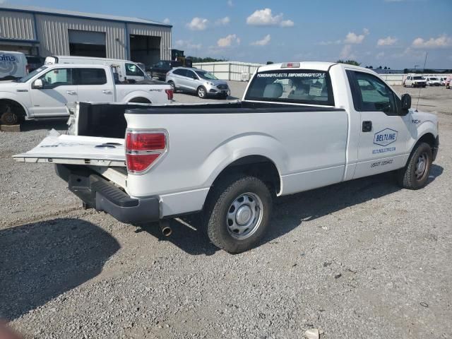 2011 Ford F150