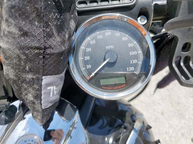 2014 Harley-Davidson Fxsb Breakout