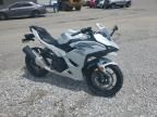 2025 Kawasaki EX500 H