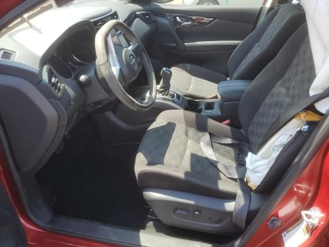2019 Nissan Rogue Sport S