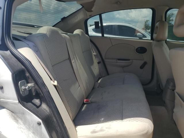 2006 Saturn Ion Level 2
