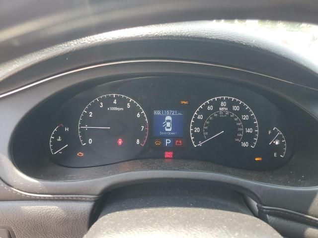 2011 Hyundai Genesis 4.6L
