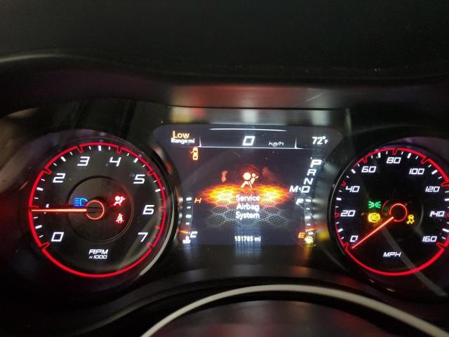 2016 Dodge Charger r