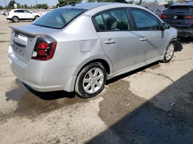 2012 Nissan Sentra 2.0