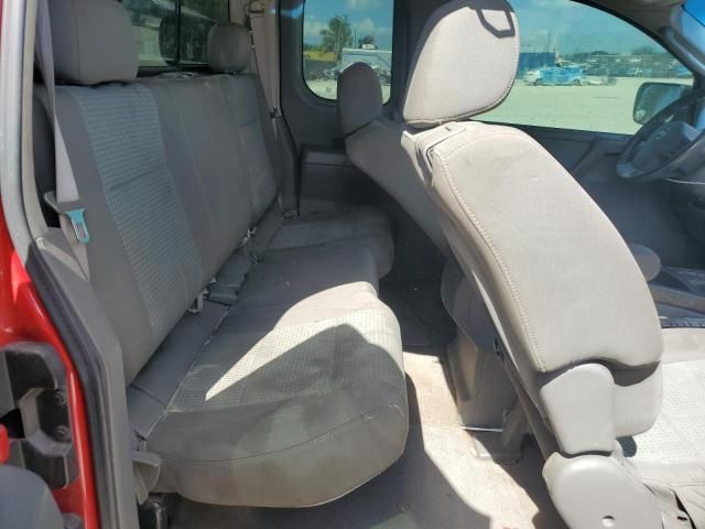2005 Nissan Titan XE