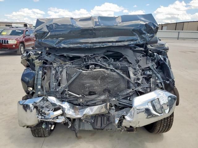 2017 Chevrolet Silverado C1500 LT