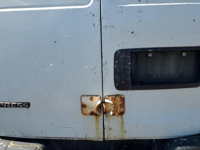 2008 Chevrolet Express G2500