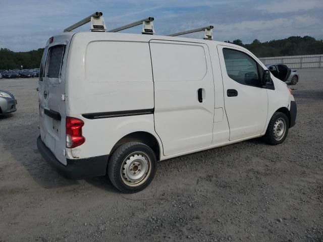 2019 Nissan NV200 2.5S