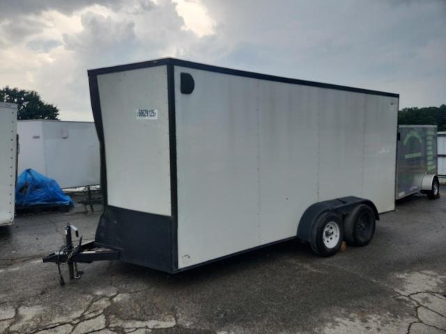2024 Steel Pines 2024 High Country 7X16TA2 Enclosed Cargo Trailer